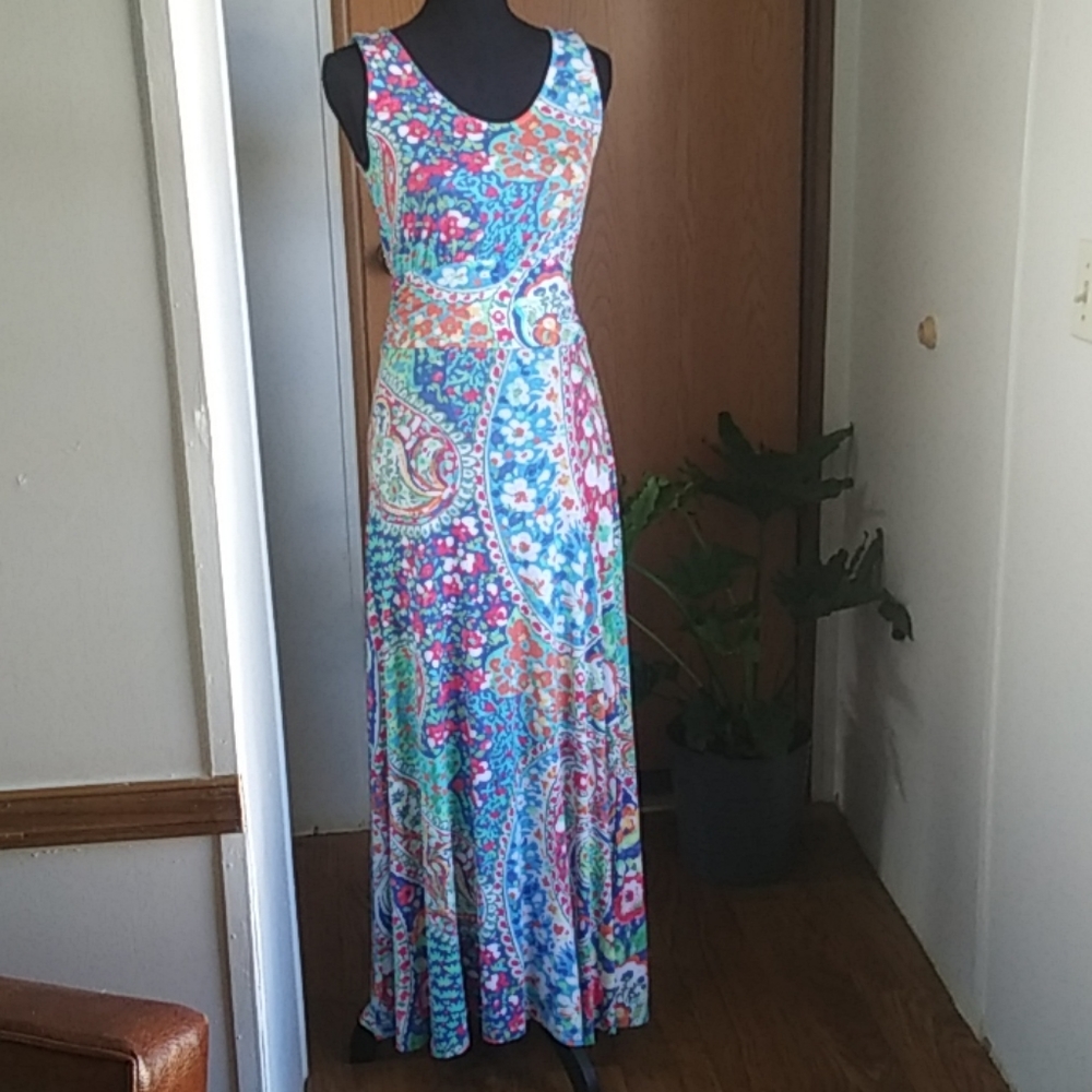 🔥CYNTHIA ROWLEY 👗 dress